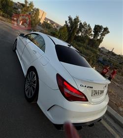 مرسيدس بنز CLA